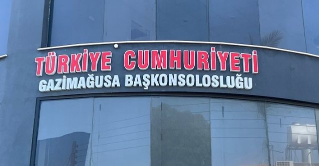 TC Gazimağusa Başkonsolosluğu hizmete başladı