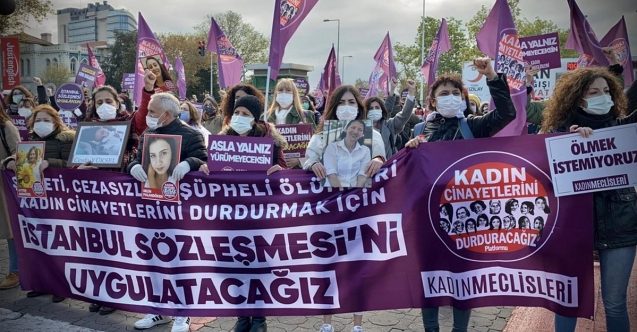 Türkiye, “İstanbul Sözleşmesi”nden resmen çekildi