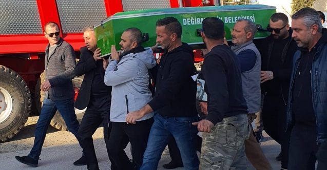 Zafer’e en acı veda