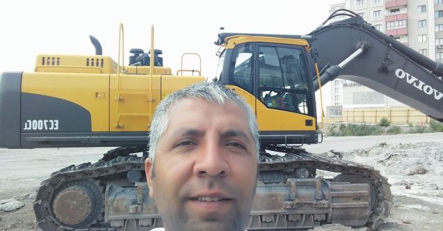 25 metrelik dere yatağına düştü, araç kül oldu