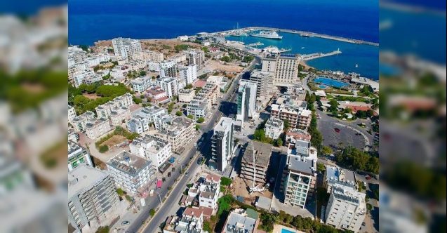 Girne'deki binalar incelemeye alınıyor