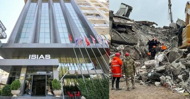 İsias Otel için bir suç duyurusu daha