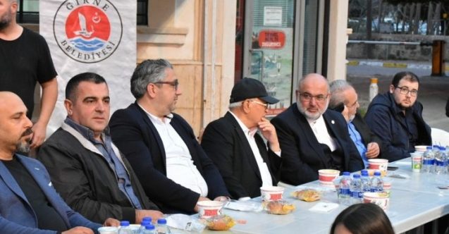 Erhürman, o fotoğraf hakkında ilk kez konuştu