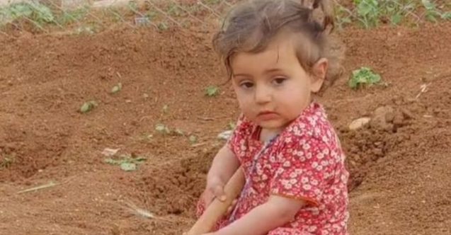 Minik Zekiye'nin feci sonu