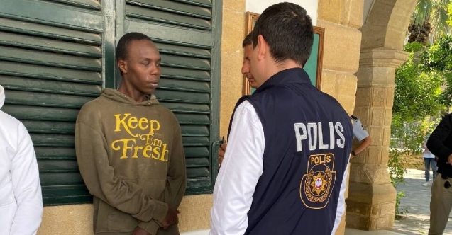 Polisleri darp eden zanlı cezaevine gönderildi
