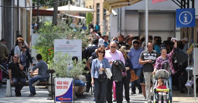 Sınır kapılarından 20 yılda 141 milyon geçiş