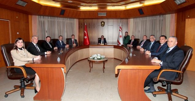 Bakanlar Kurulu toplandı