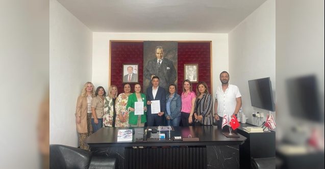 “Kadınlarla çok önemli projelere imza atacağız”