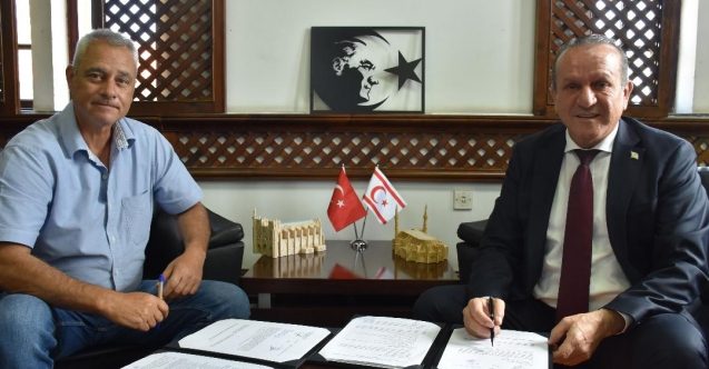 Lefkoşa Surları temizleniyor