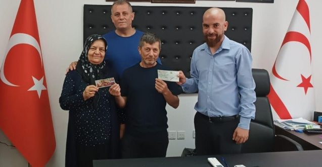 1 buçuk milyon TL, Bağcı’ya çıktı