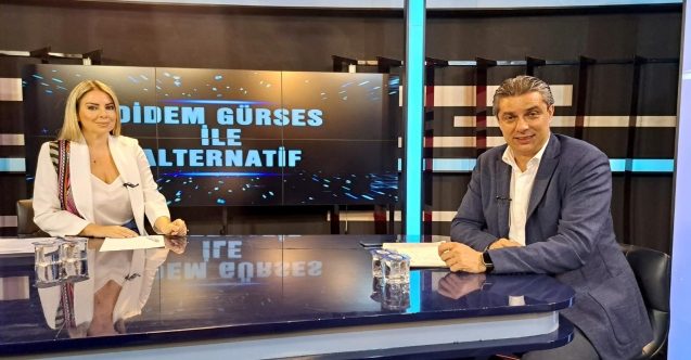 Aktunç: “Halkımızın ortak adayı durumundayım”