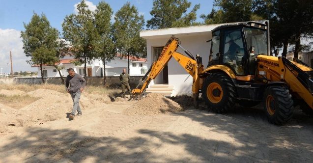 Amcaoğlu: "Alayköy hak ettiği sahaya kavuşacak"