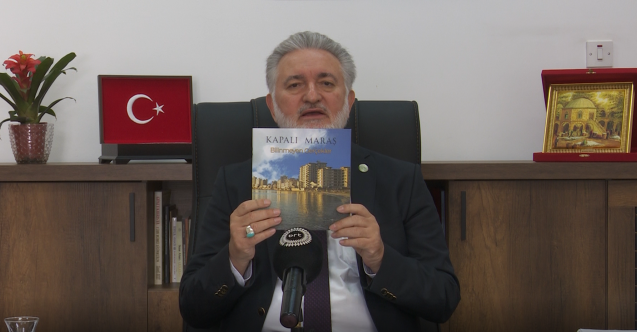 Benter: “Kapalı Maraş, Vakıflar kontrolünde açılmalı”
