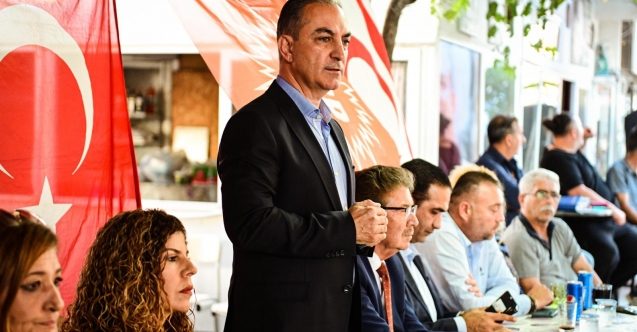 "Daha güçlü bir ülke yaratacağız"