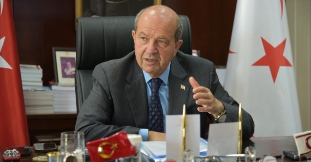 "Erdoğan, Cevdet Yılmaz’ı KKTC’ye göndereceğini söyledi"