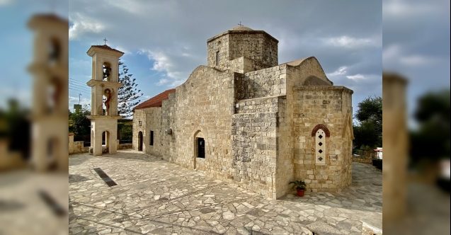 Girne ve Güzelyurt’ta iki kiliseye restorasyon