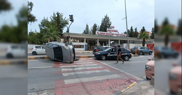 Görenler şaştı kaldı