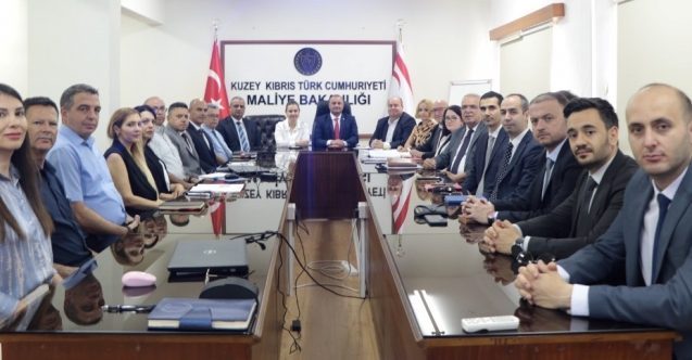 Gümrükte alt yapı iyileştiriliyor