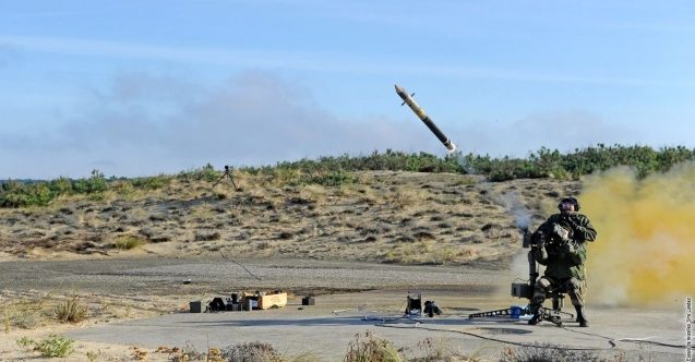 Güney Kıbrıs, Mistral füzeleri için anlaşma imzaladı
