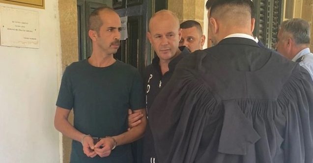 Hırsızlıktan tutuklanmıştı, cezası açıklandı
