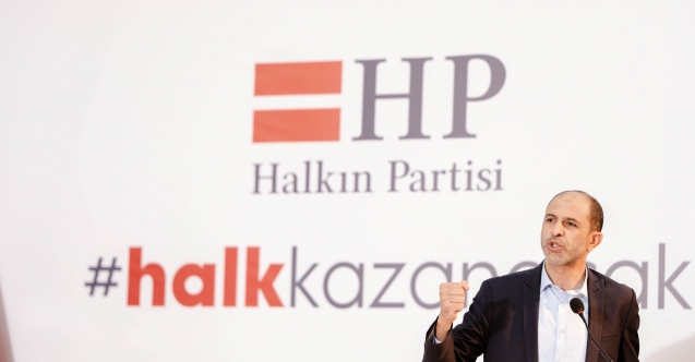 HP'den halka çağrı: "Bu yanlışa ortak olmayın"
