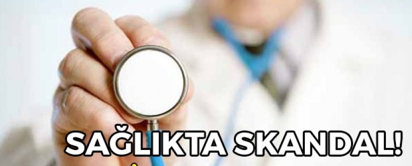 Kanser olmayan kişiye kanser tedavisi uygulandı