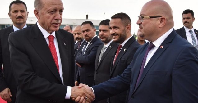 Küçük: “Erdoğan’ı karşılamamla iki kat fazla sevindim”