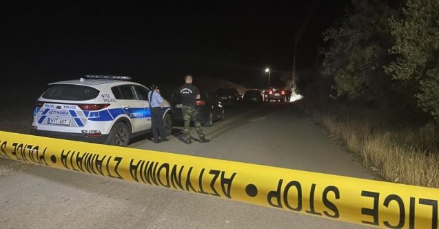 Limasol’da cinayet, Larnaka’da bombalı saldırı