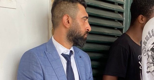 Nikahlanmaya gidiyordu, Erdoğan'a küfür etti, tutuklandı