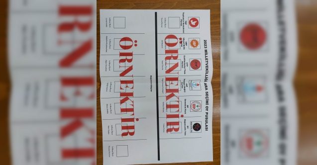 Pazar günü sandık başındayız