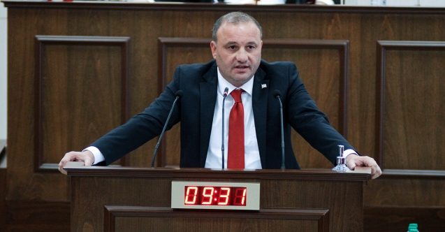 “Protokoldeki amaç, gelirlerin artırılması, giderlerin azaltılması”