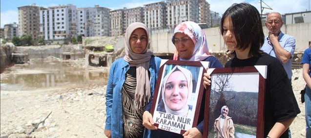 Rönesans Rezidans'ta kaybolan 55 kişiden 4,5 aydır haber yok