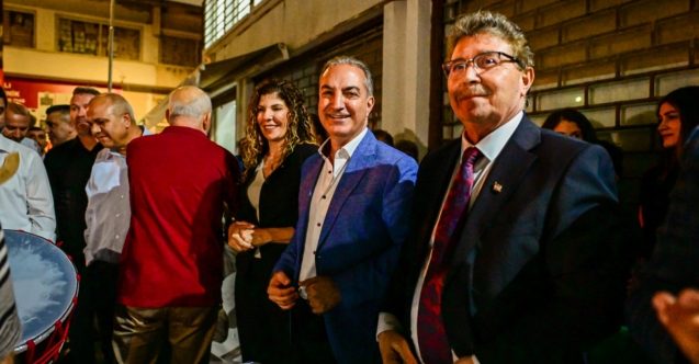 Üstel: "Dağ başını duman almış yürüyelim arkadaşlar”
