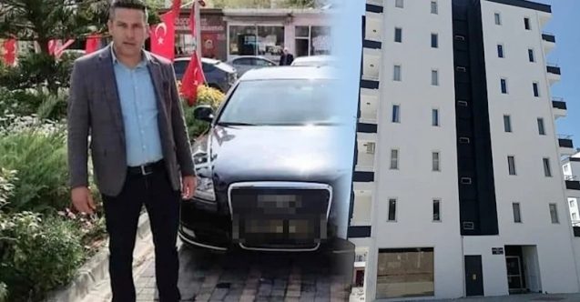 Yatakta basıldı, kaçarken canından oldu