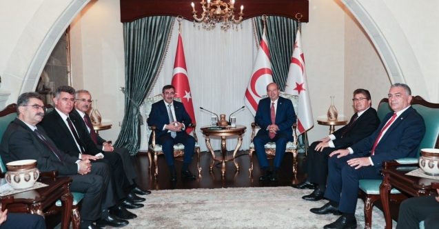 Yılmaz: “Türkiye Yüzyılı KKTC’nin de yüzyılı olacak”