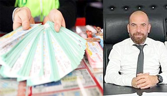 2 milyon TL hayali! Devlet Piyangosu özel çekilişine büyük ilgi