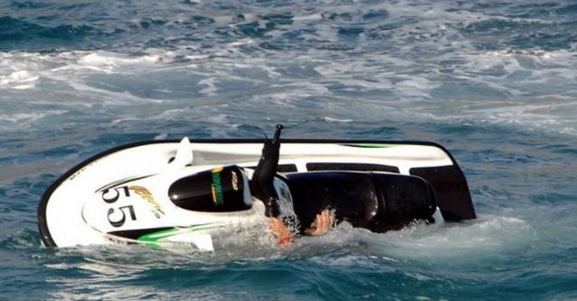 6 yaşındaki kız çocuğu jet ski kazasında hayatını kaybetti