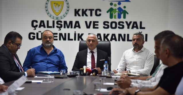 Asgari ücrete itiraz değerlendirmede