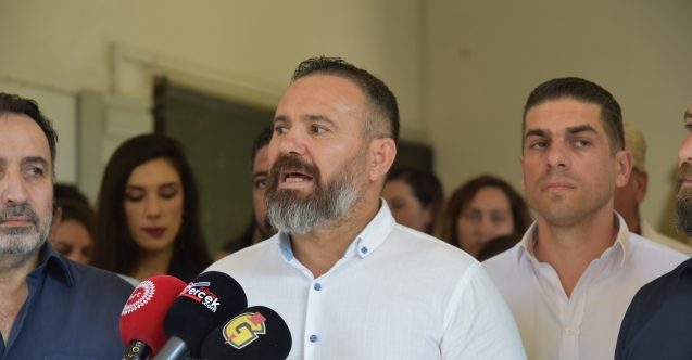 Bengihan'dan Arıklı'ya: "Too Late"
