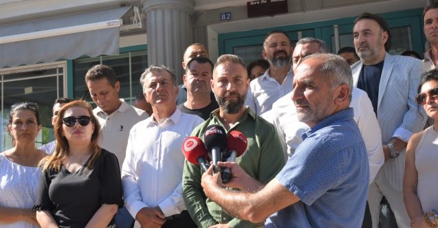 “Biz fakirleşirken birileri zenginleşiyor”