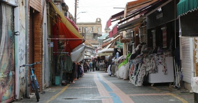 Esnaf anketine göre satışlar yarıya düştü