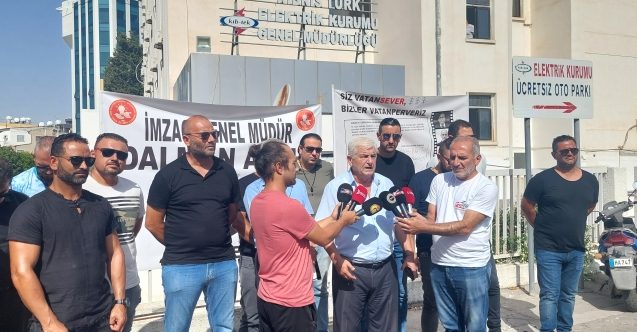 “Hani 5 yılda bu işi kapatacaktınız?"