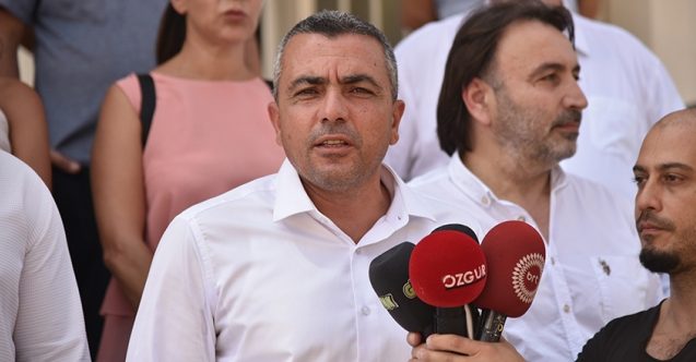 "Hükümet 'gidin çadırlarda kalın’ dedi"