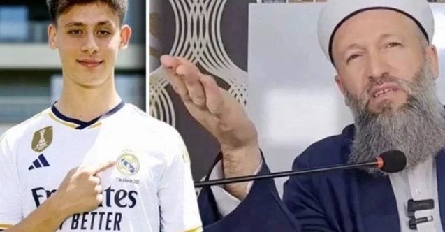 Hüseyin Çevik, Arda Güler'i hedef aldı: “Müslüman o haçı giyemez”