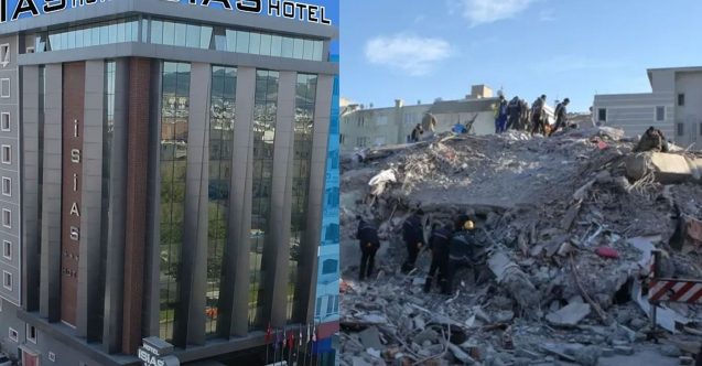 İsias Otel'in tutuklanan mühendisi serbest bırakıldı