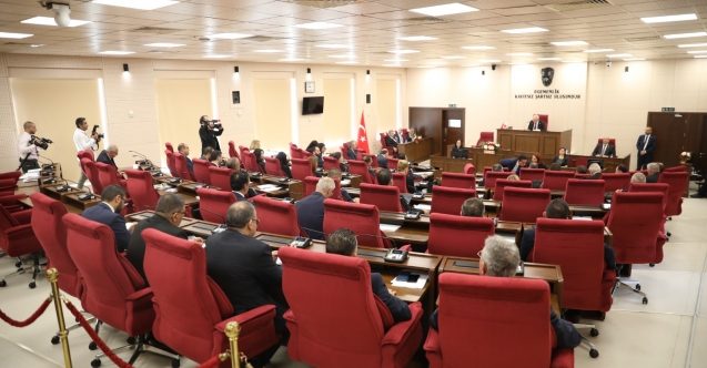 Meclis olağanüstü toplanacak, Özuslu yemin edecek