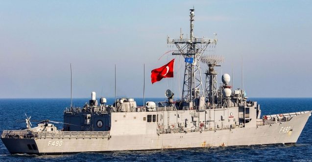 Savaş gemileri, halkın ziyaretine açılacak