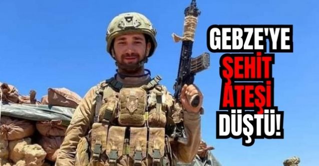 Sözleşmeli Er şehit oldu