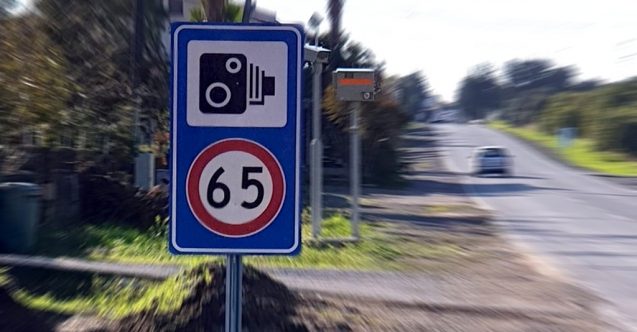 Sürücüler dikkat! Hız limiti düşürülüyor