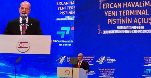 Tatar: "Böyle havalimanı çoğu ülkede dahi yok"
